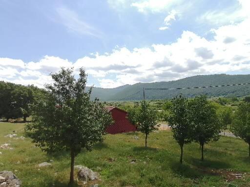 Farma & Apartmani Opg Sasa Delic Korenica Exterior photo