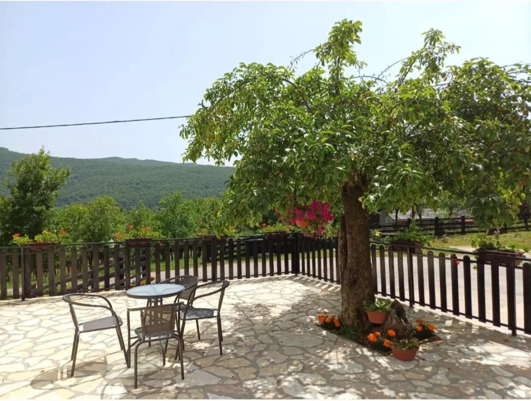 Farma & Apartmani Opg Sasa Delic Korenica Exterior photo